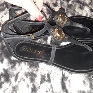 Guess Sandals size 8